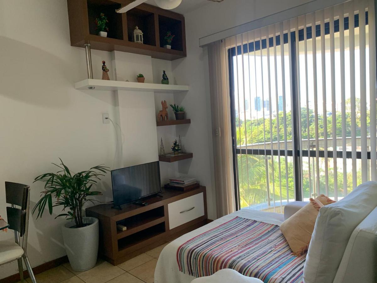 Apartamento No Rio Vermelho - Bairro Boemio De Салвадор Екстериор снимка