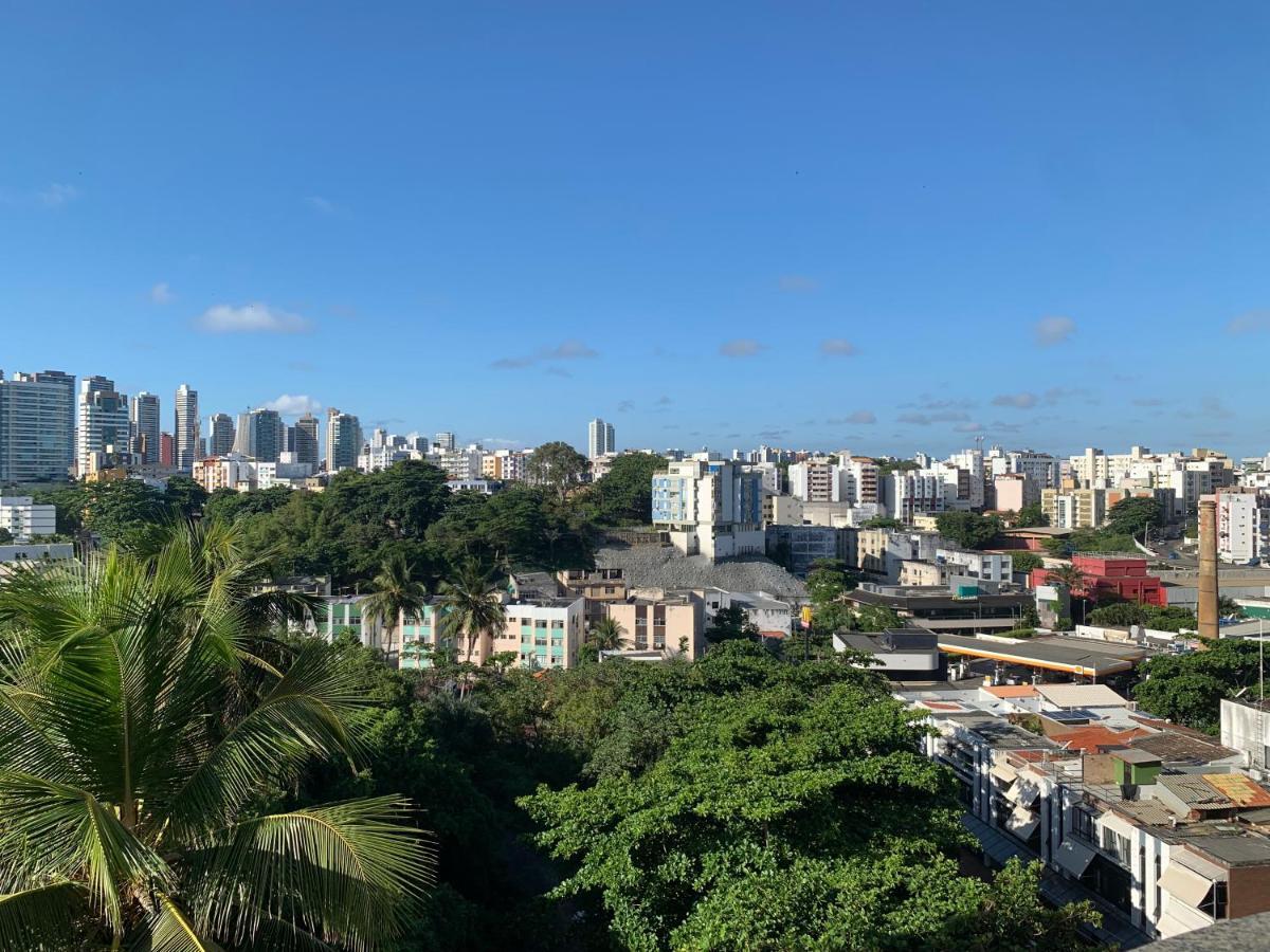 Apartamento No Rio Vermelho - Bairro Boemio De Салвадор Екстериор снимка