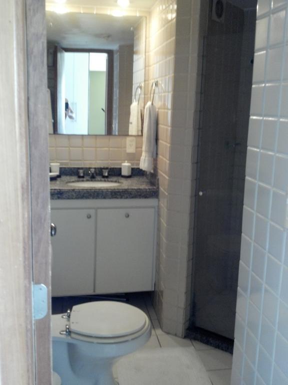 Apartamento No Rio Vermelho - Bairro Boemio De Салвадор Стая снимка